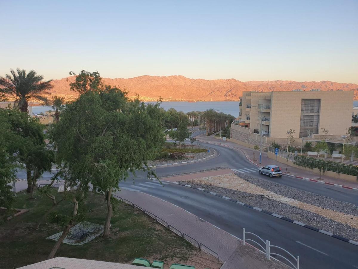 Top Of The Sea. Beach, Sun, Nature Eilat Eksteriør billede